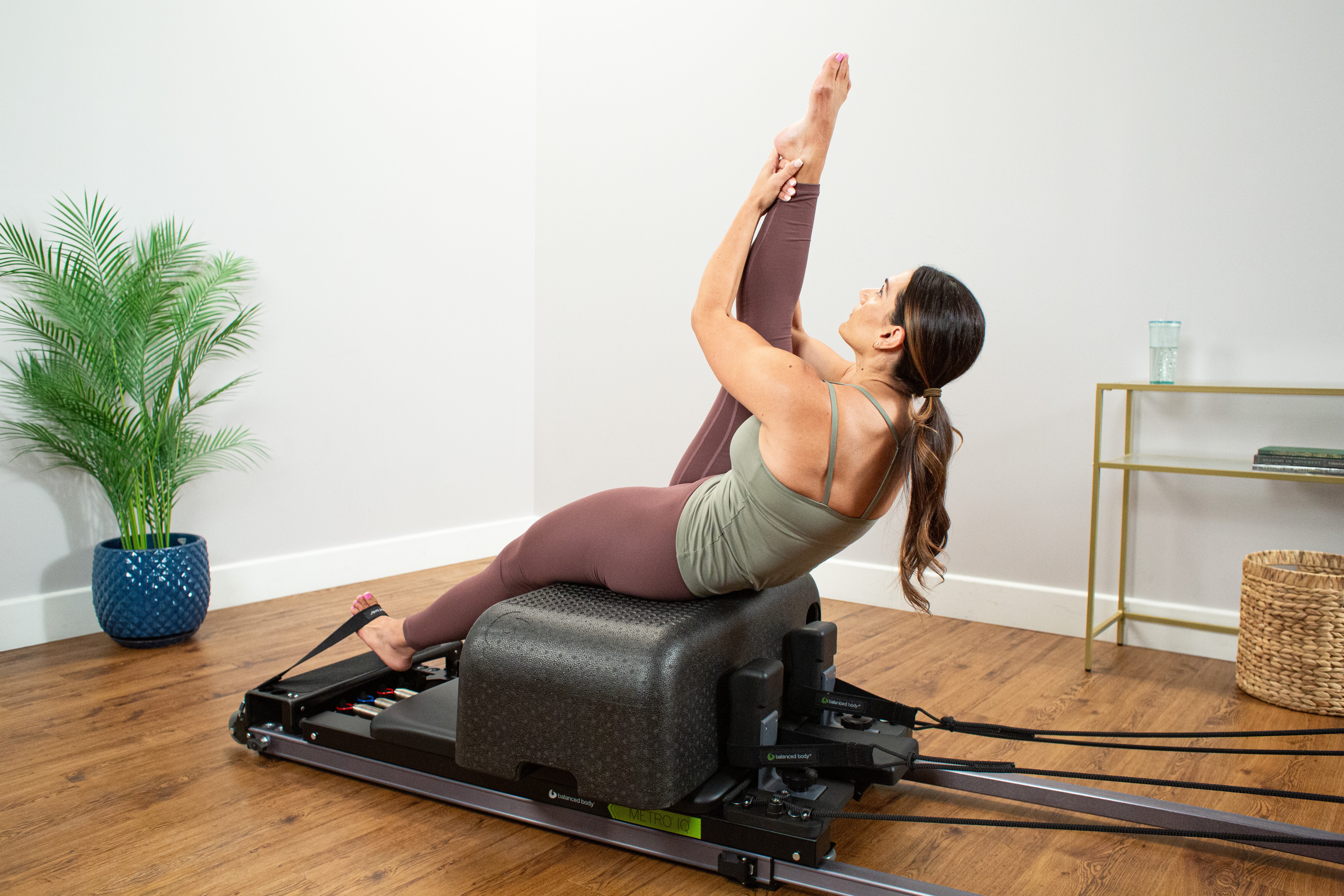 Balanced Body Footstrap Cotton Long