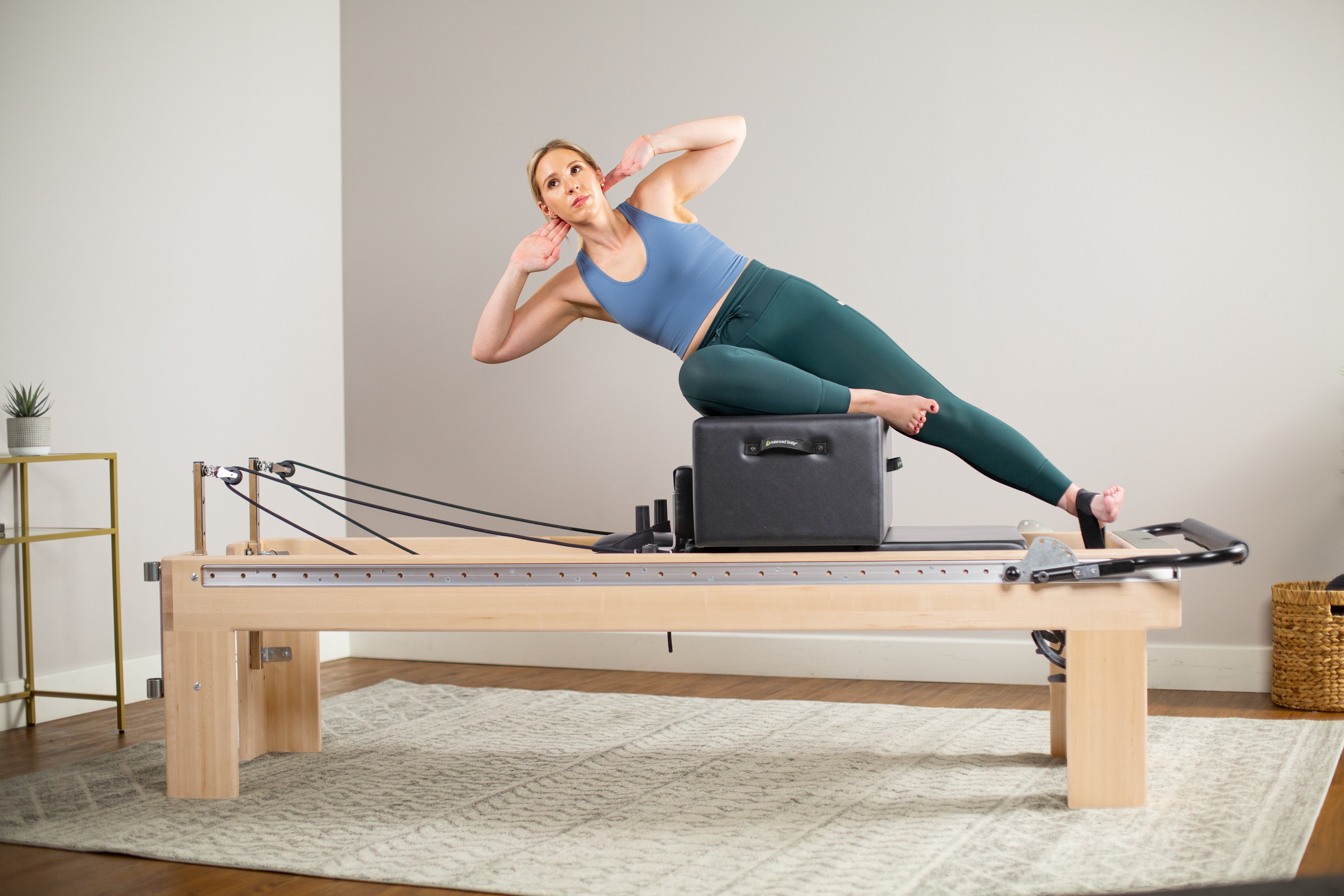 Short en polaire Balanced Body Footstrap