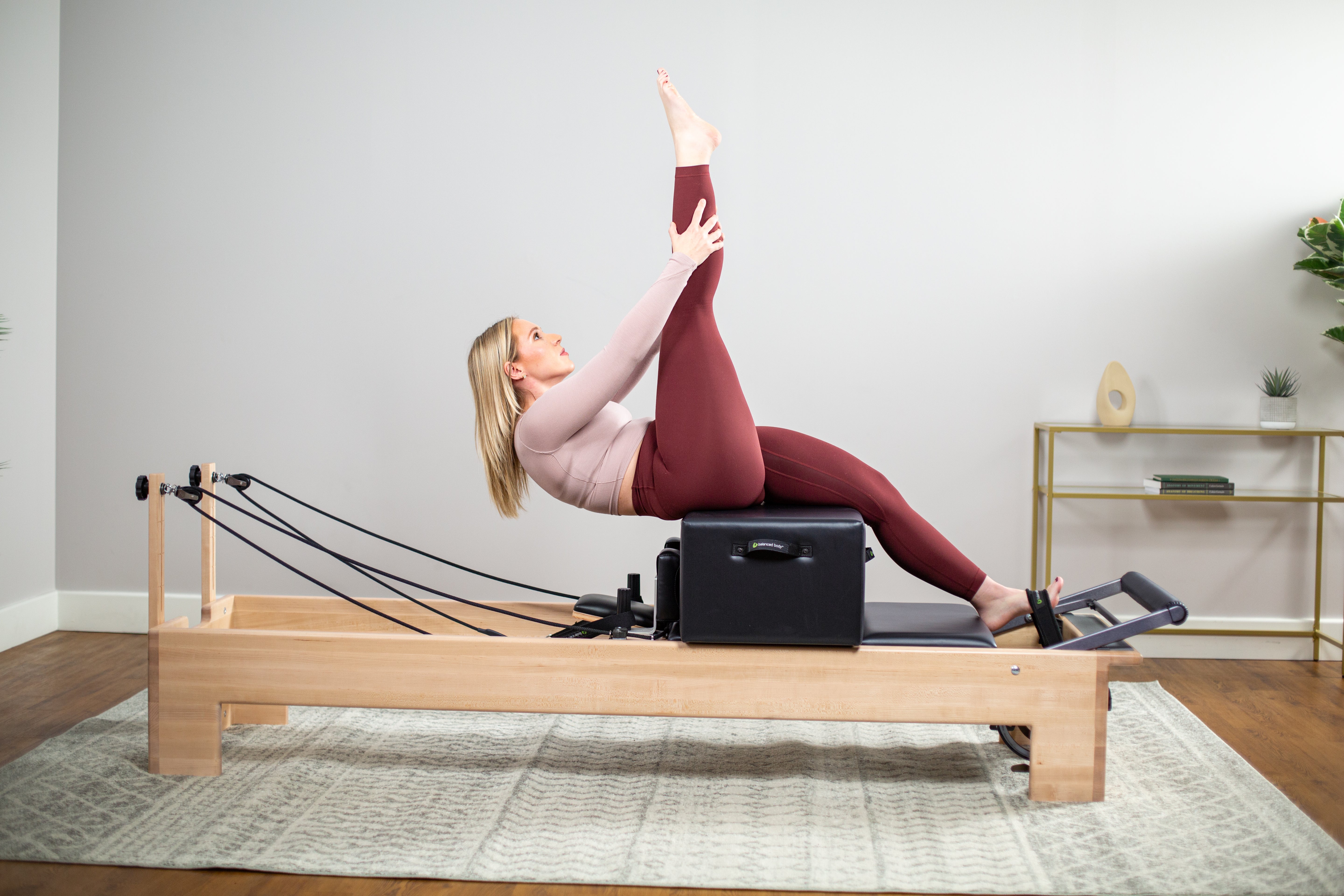 Bandeau de pied Balanced Body Fleece Medium