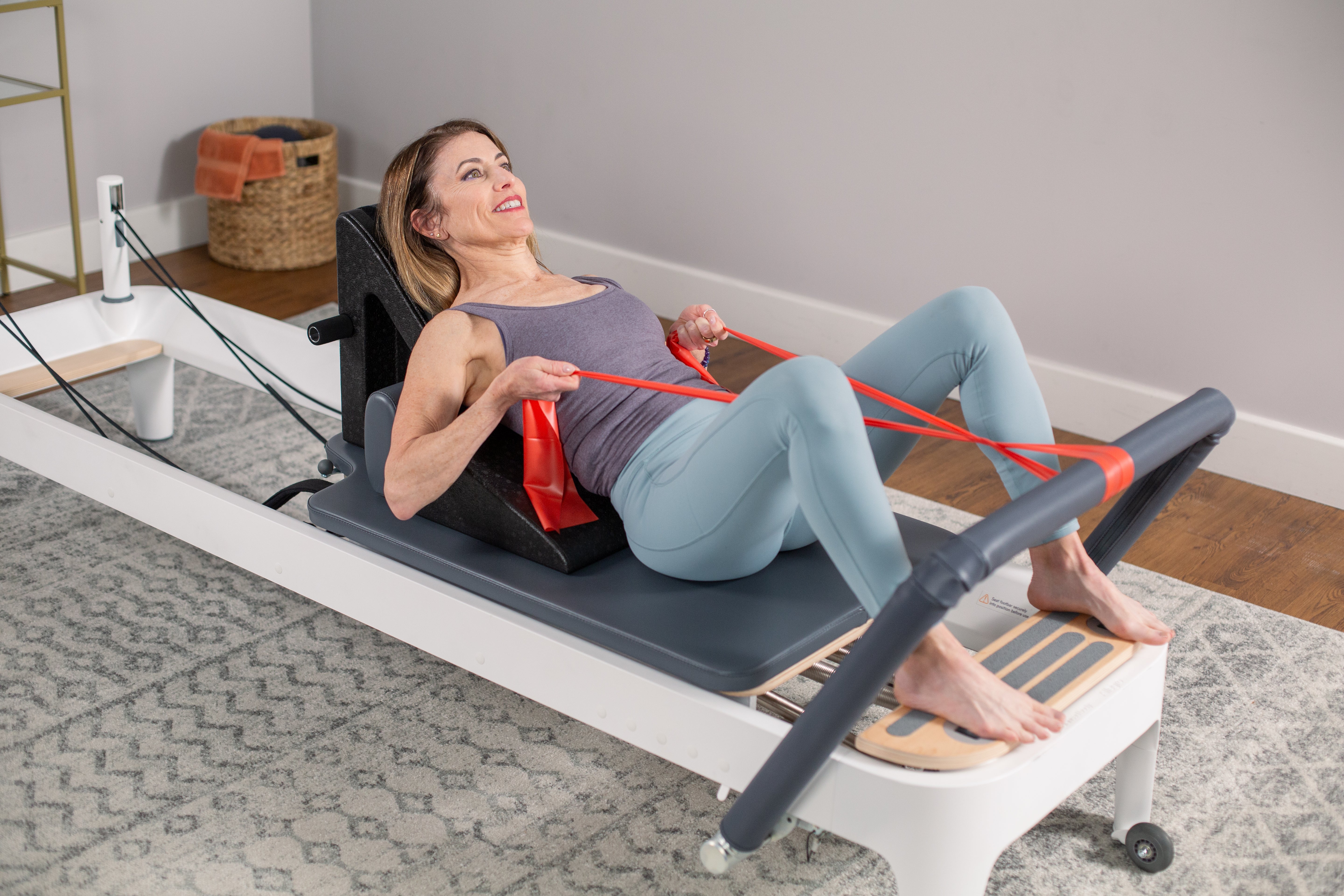 Balanced Body PilatesAngle® avec pack d'accessoires