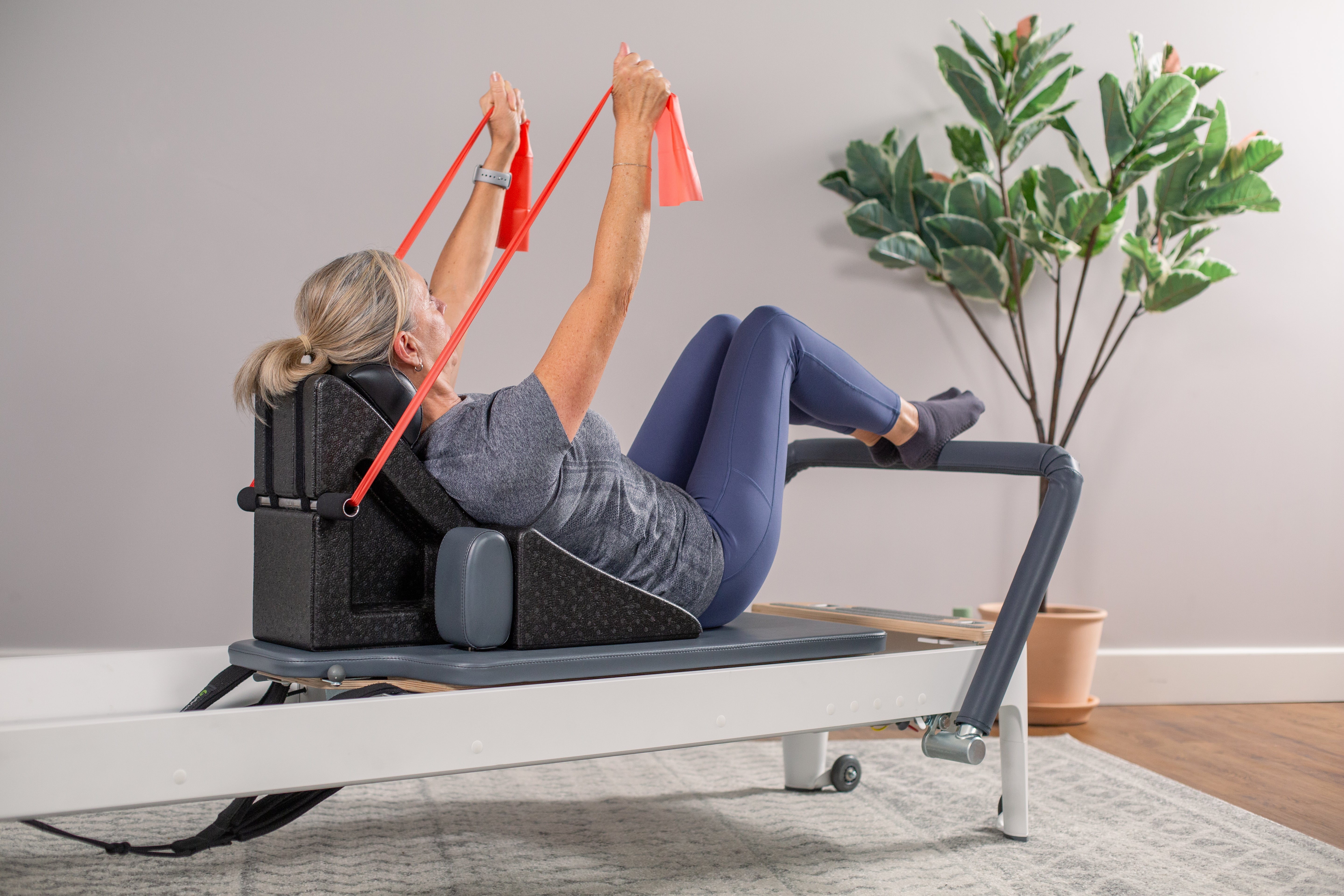 Balanced Body Pilates Angle® with accessory pack