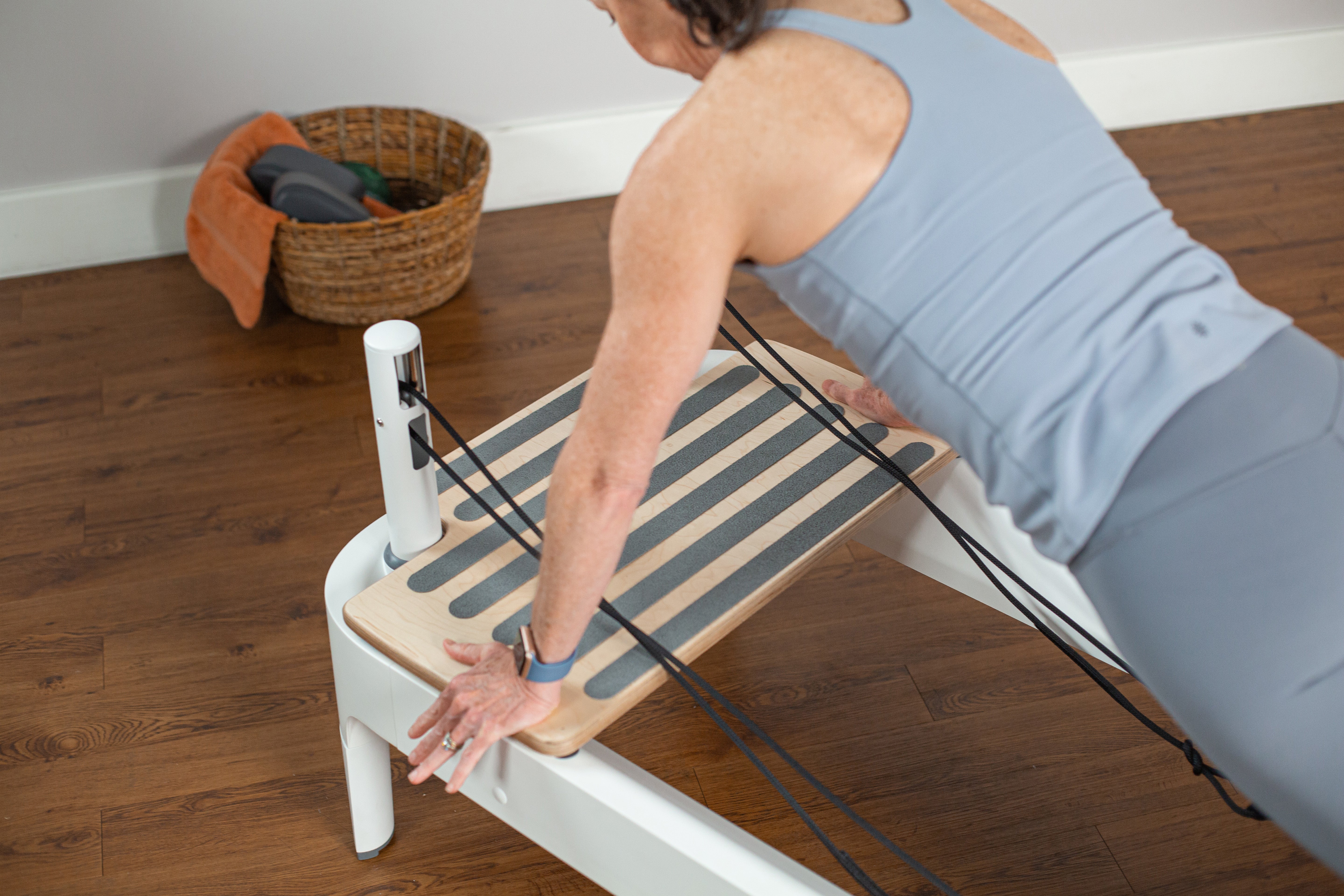 Balanced Body Head End Extended Platform zu A2
