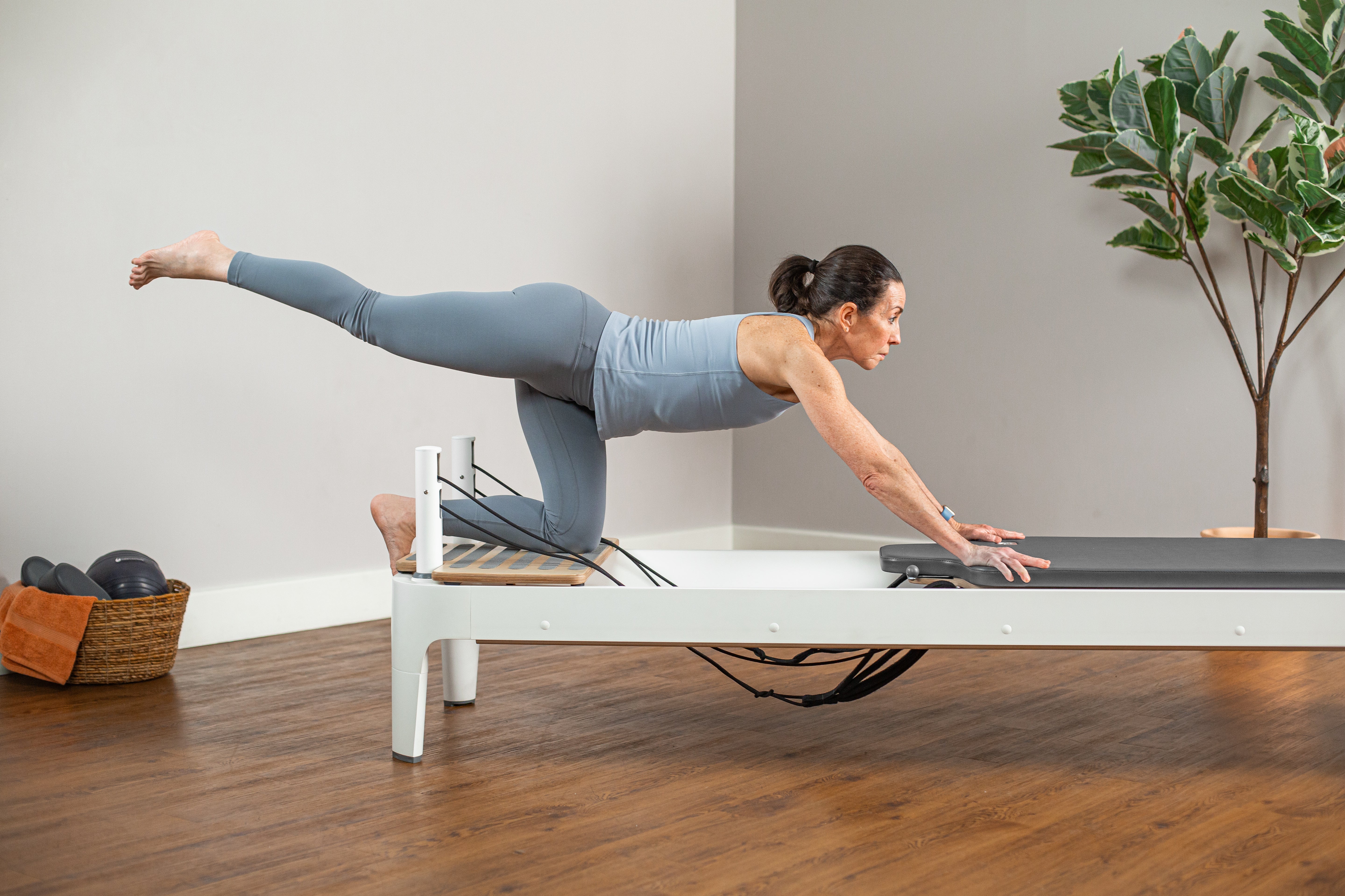 Balanced Body Head End Extended Platform zu A2