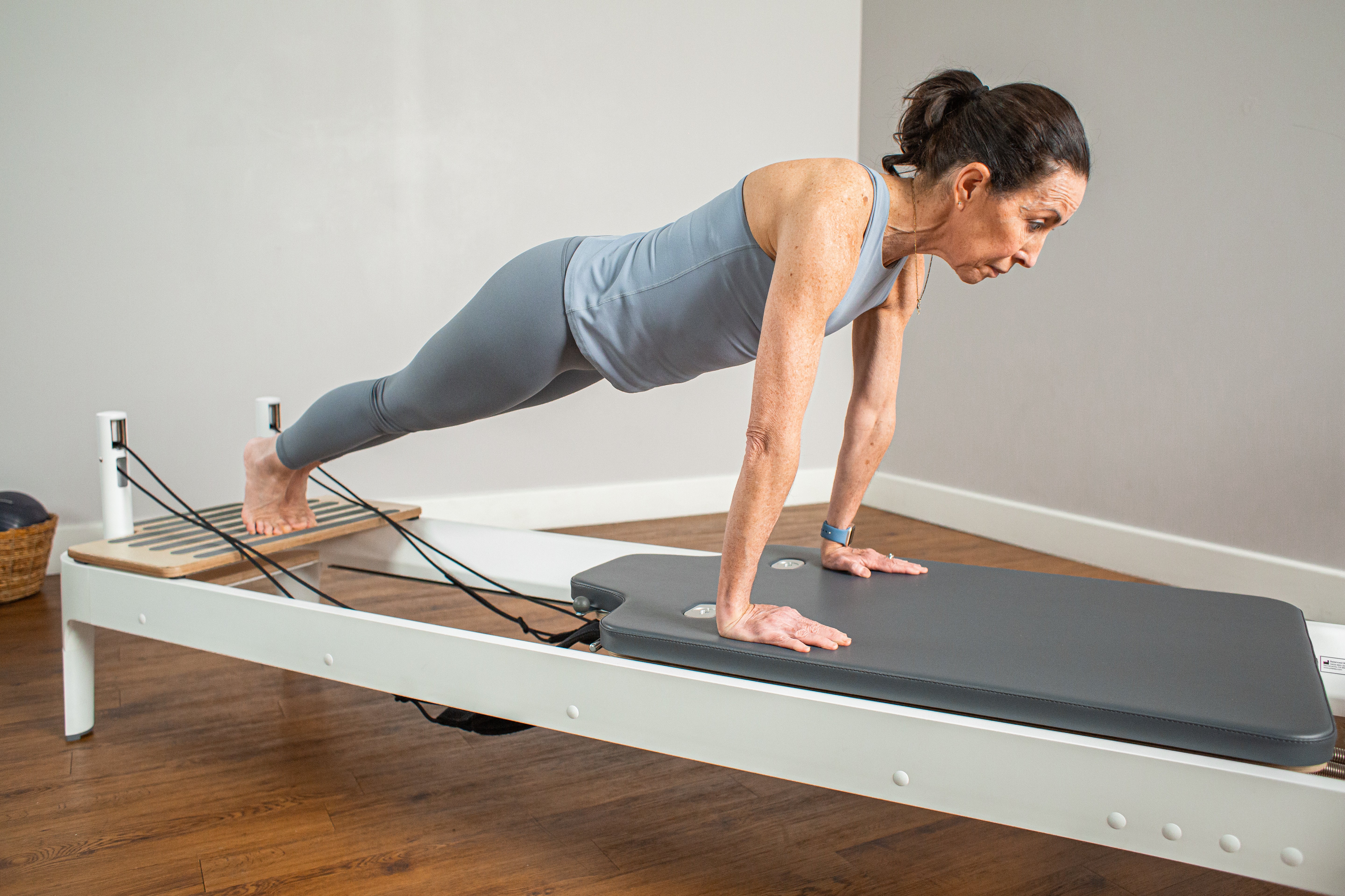 Tête de Balanced Body Extended Platform pour Allegro 2