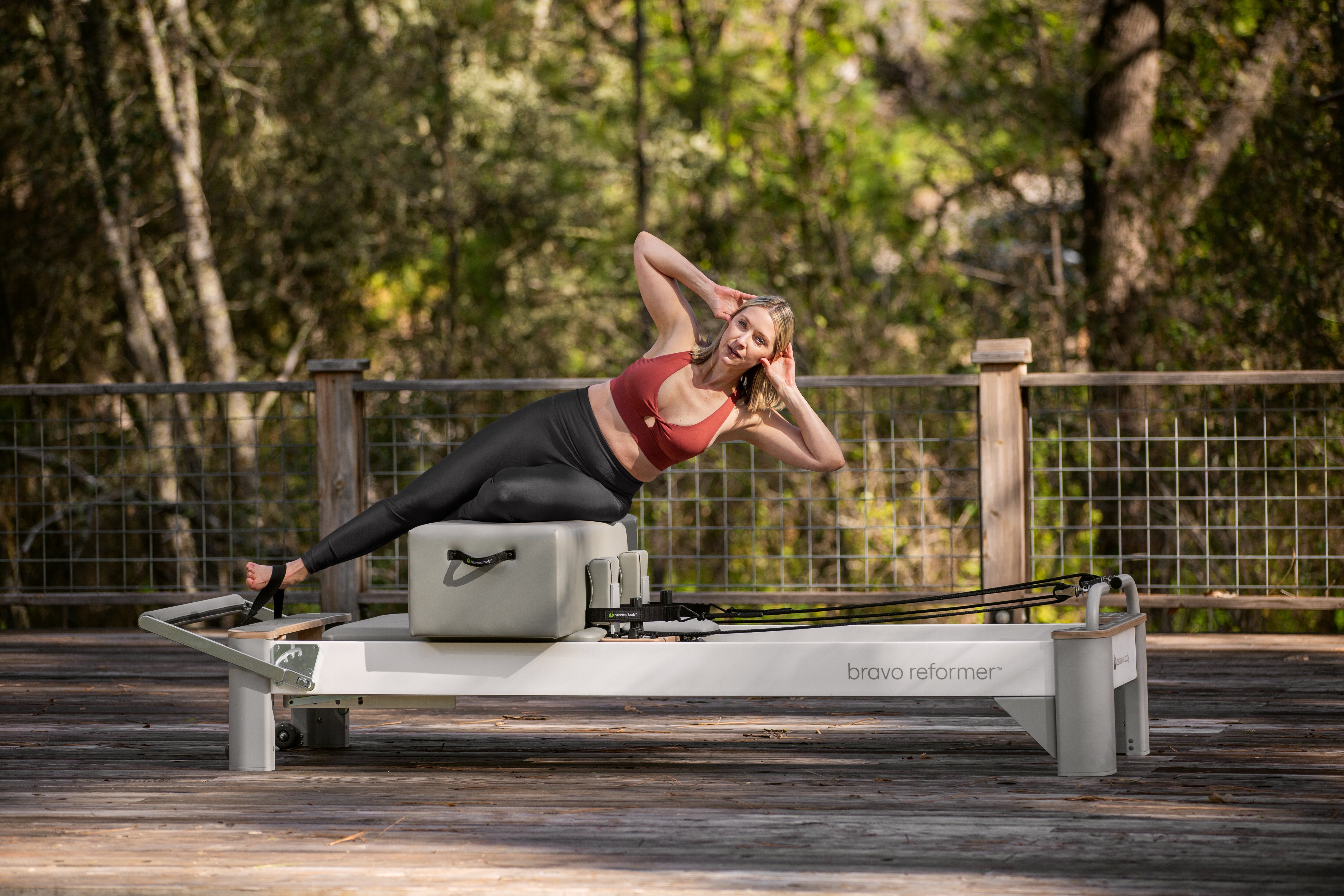 Balanced Body Bravo Reformer™