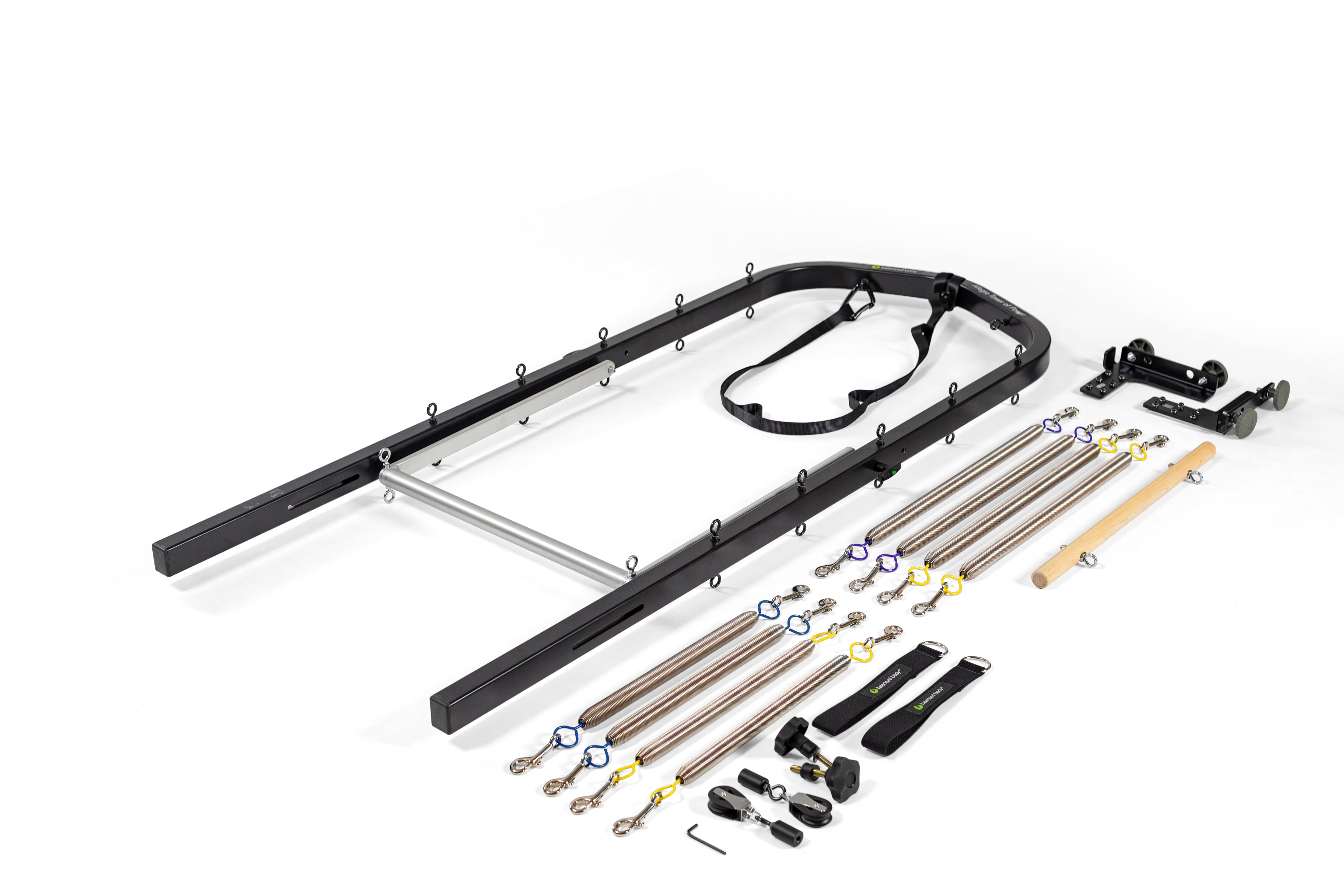 Balanced Body Tower und Mat Retrofit Kit zu Allegro Nextgen Reformer