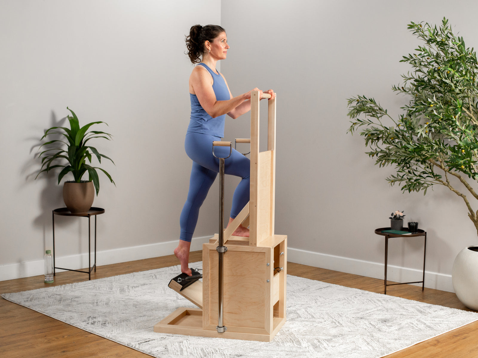 Chaise haute électrique Contrology® d'Balanced Body