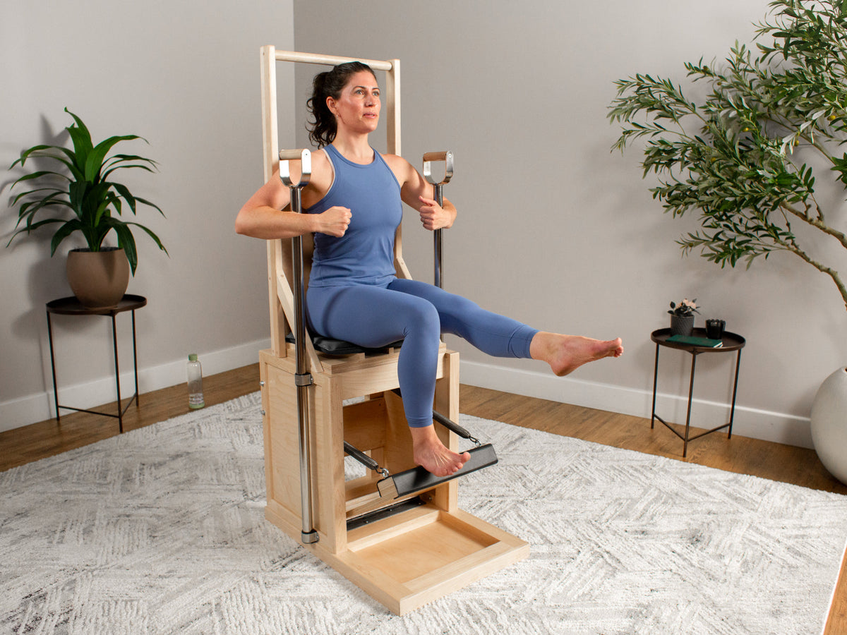 Chaise haute électrique Contrology® d'Balanced Body