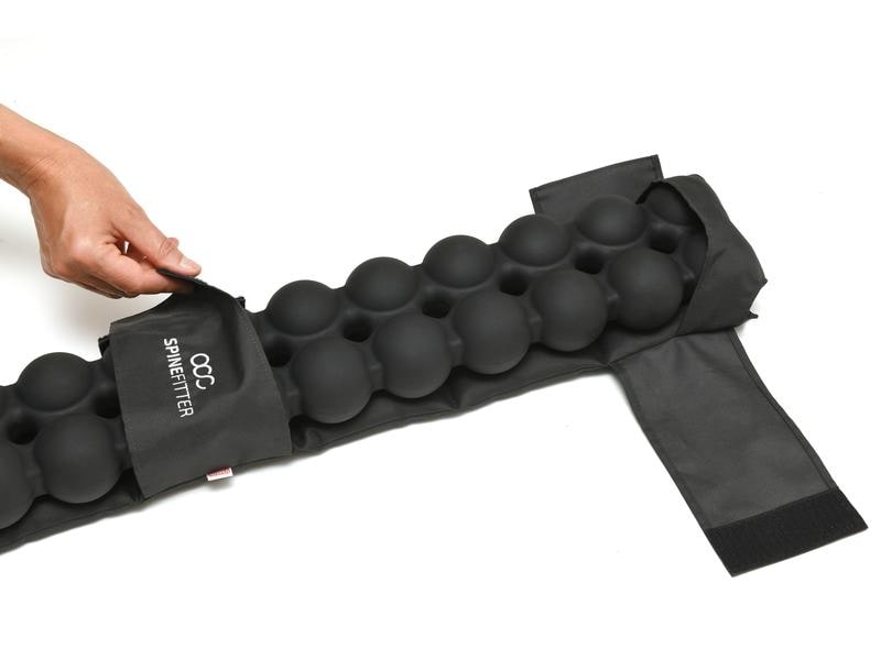 SISSEL Linum Pro Spinefitter anthracite
