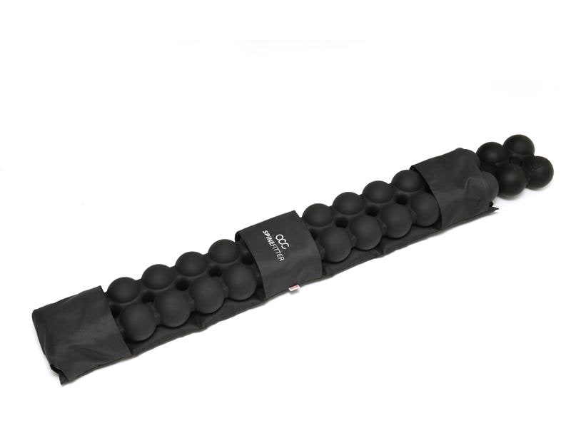 SISSEL Linum Pro Spinefitter anthracite