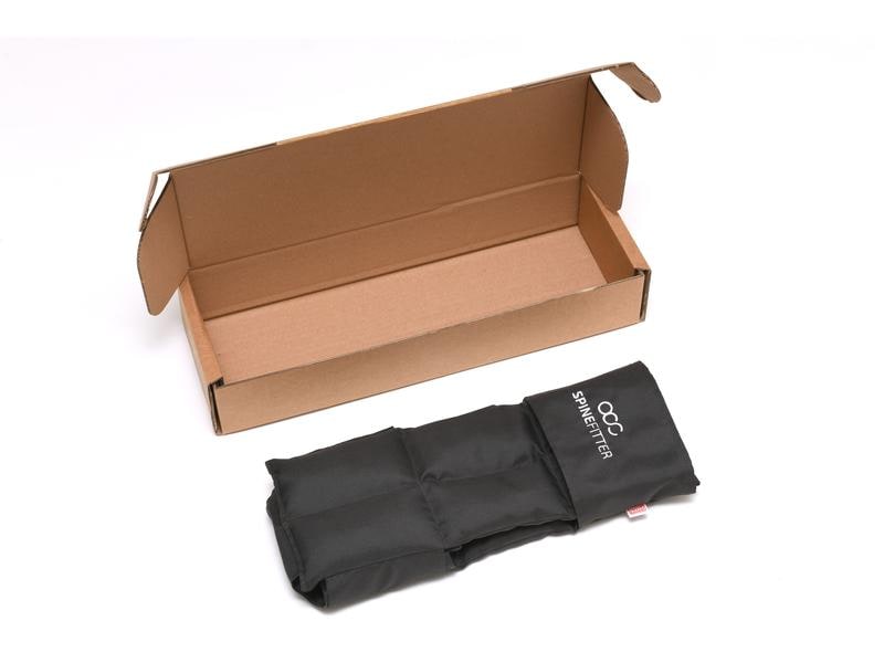 SISSEL Linum Pro Spinefitter anthracite