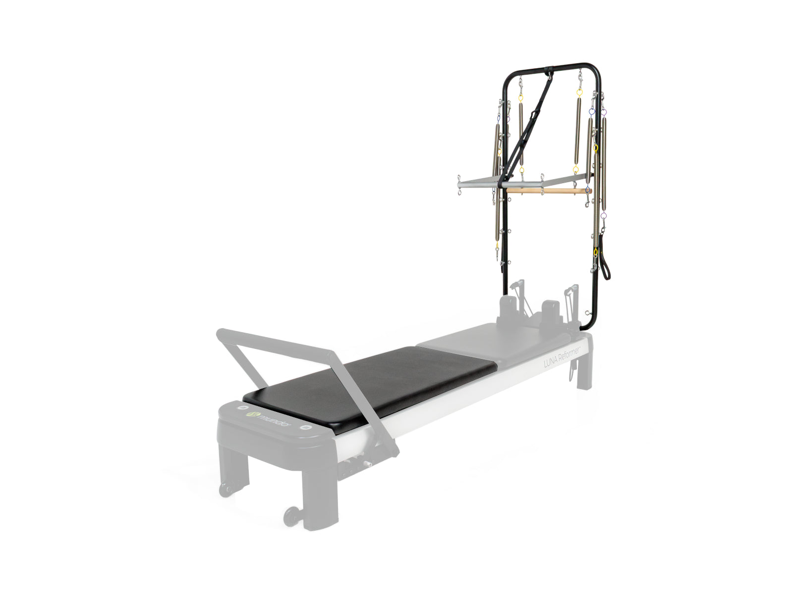 Luna Reformer™ de mundo Tower et kit de mise à niveau Mat