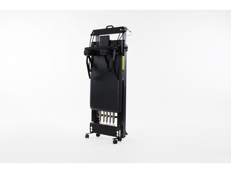 Roues de bibliothèque Balanced Body Metro IQ® Reformer