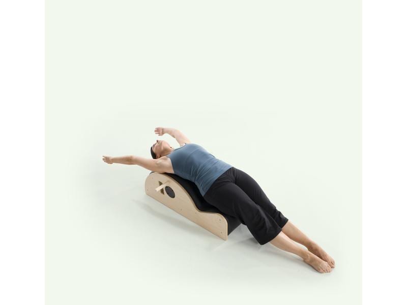 Balanced Body Contour Step Barrel™