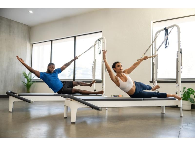 Balanced Body Allegro 2 Tour de force