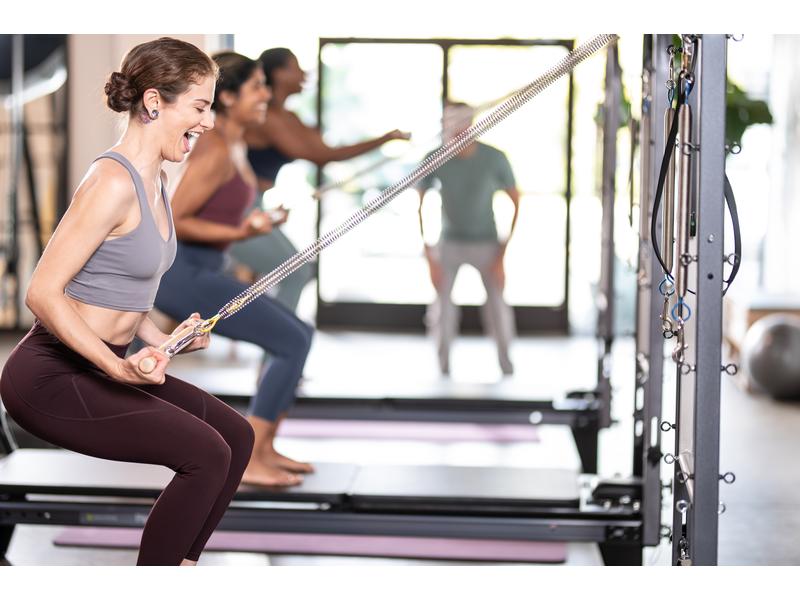 Balanced Body Tower et Mat Conversion