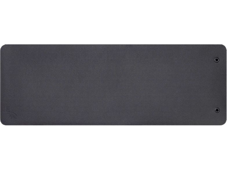 Airex Yoga Calyana Advanced Studio anthracite, tapis de yoga antidérapant, pour le Pilates et le yoga