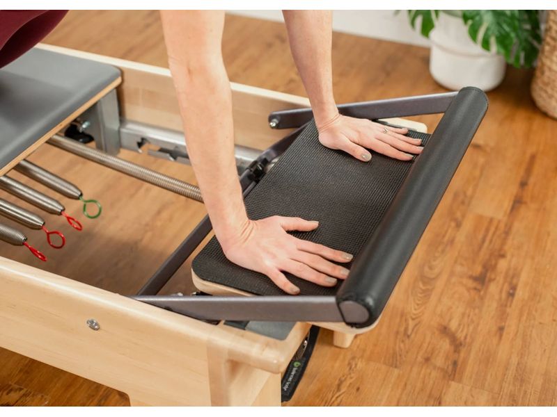 Plateforme surdimensionnée pour Balanced Body