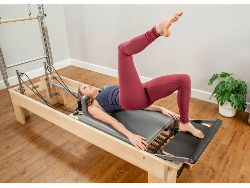 Plateforme surdimensionnée pour Balanced Body