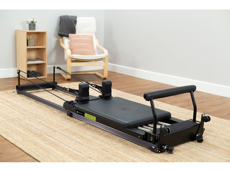 Roues de bibliothèque Balanced Body Metro IQ® Reformer