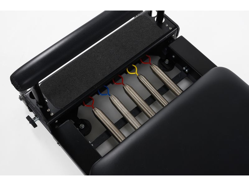 Roues de bibliothèque Balanced Body Metro IQ® Reformer