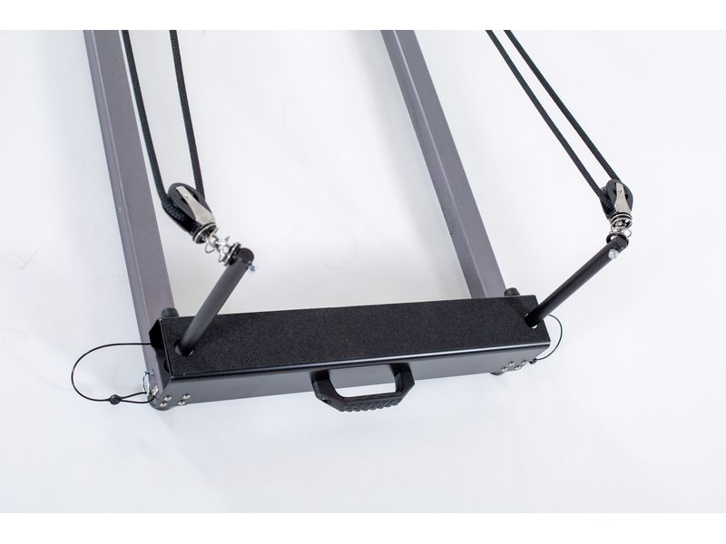 Roues de bibliothèque Balanced Body Metro IQ® Reformer