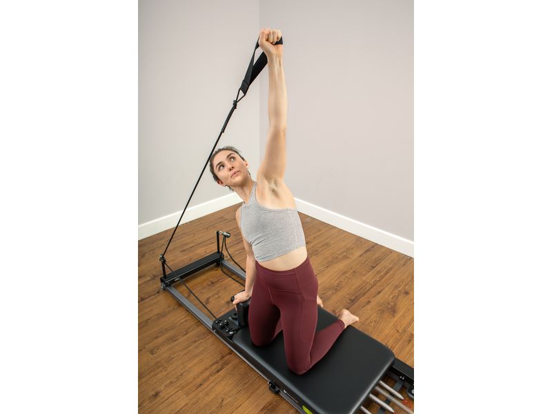 Roues de bibliothèque Balanced Body Metro IQ® Reformer