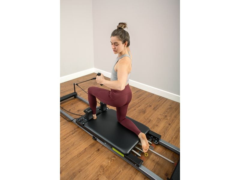 Roues de bibliothèque Balanced Body Metro IQ® Reformer