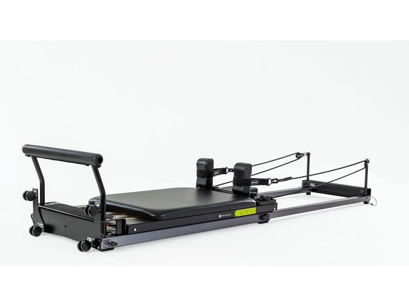 Roues de bibliothèque Balanced Body Metro IQ® Reformer