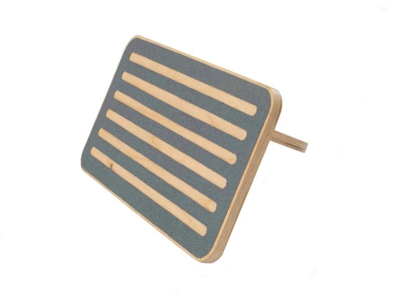 Plateforme surdimensionnée pour Balanced Body