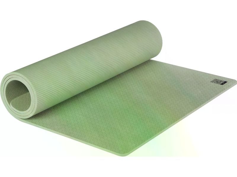 Airex TrExercise 140 Moss, Exercise Mat with Carrying Handle, for Pilates and Physical Therapy