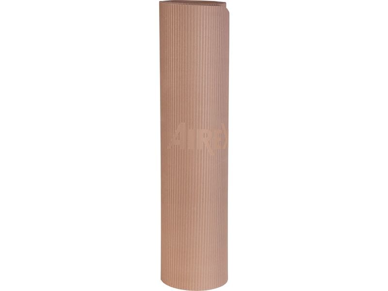 Airex TrExercise 180 terra, rolled-up exercise mat, for Pilates and physical therapy