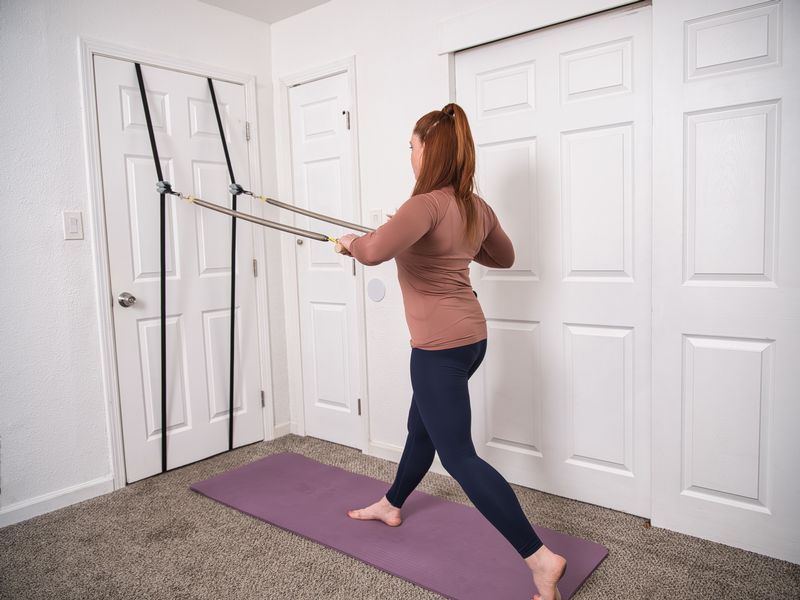 Balanced Body Tower on the Go