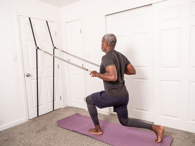 Balanced Body Tower on the Go