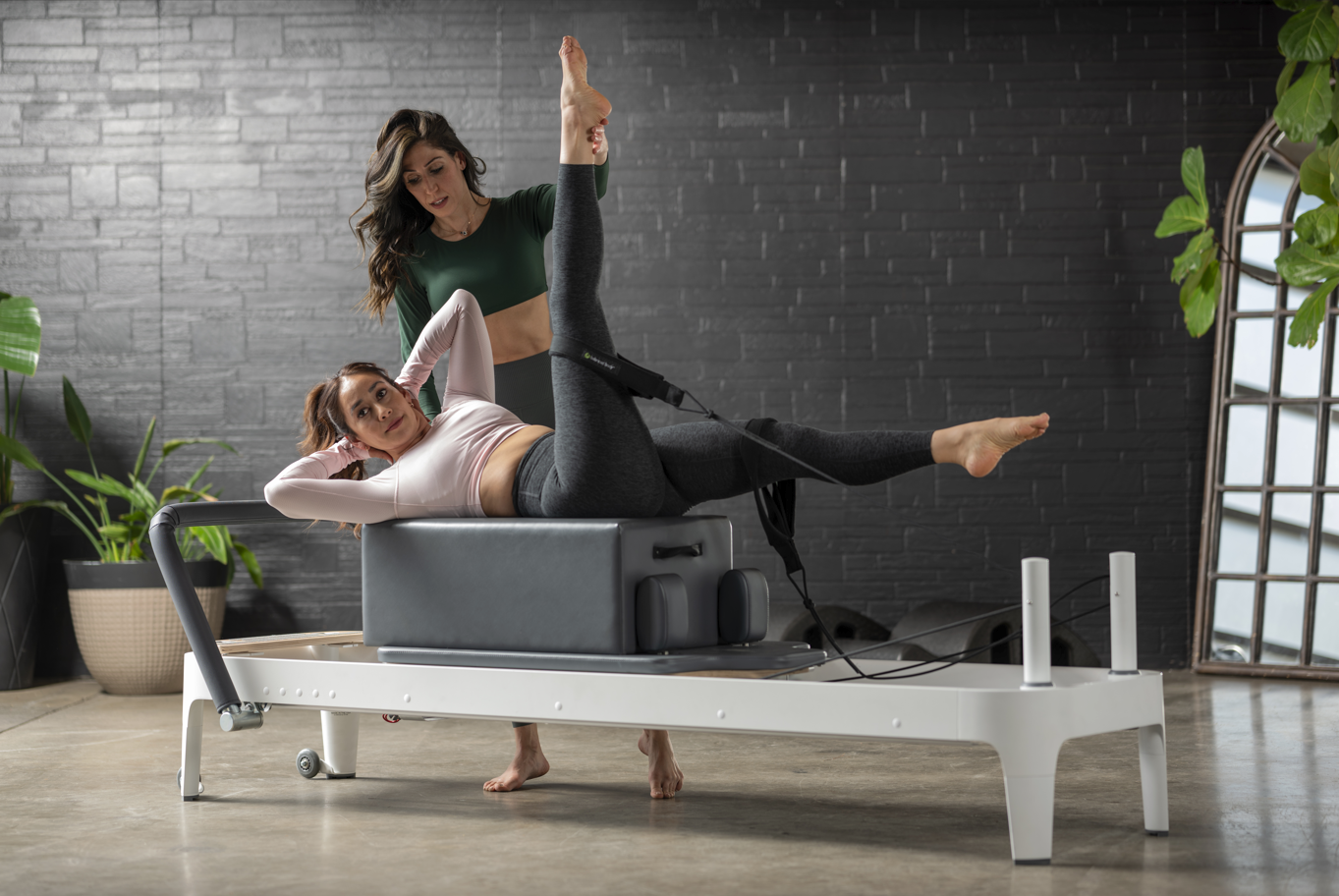 Balanced Body Sitting Box Standard zu Allegro 2