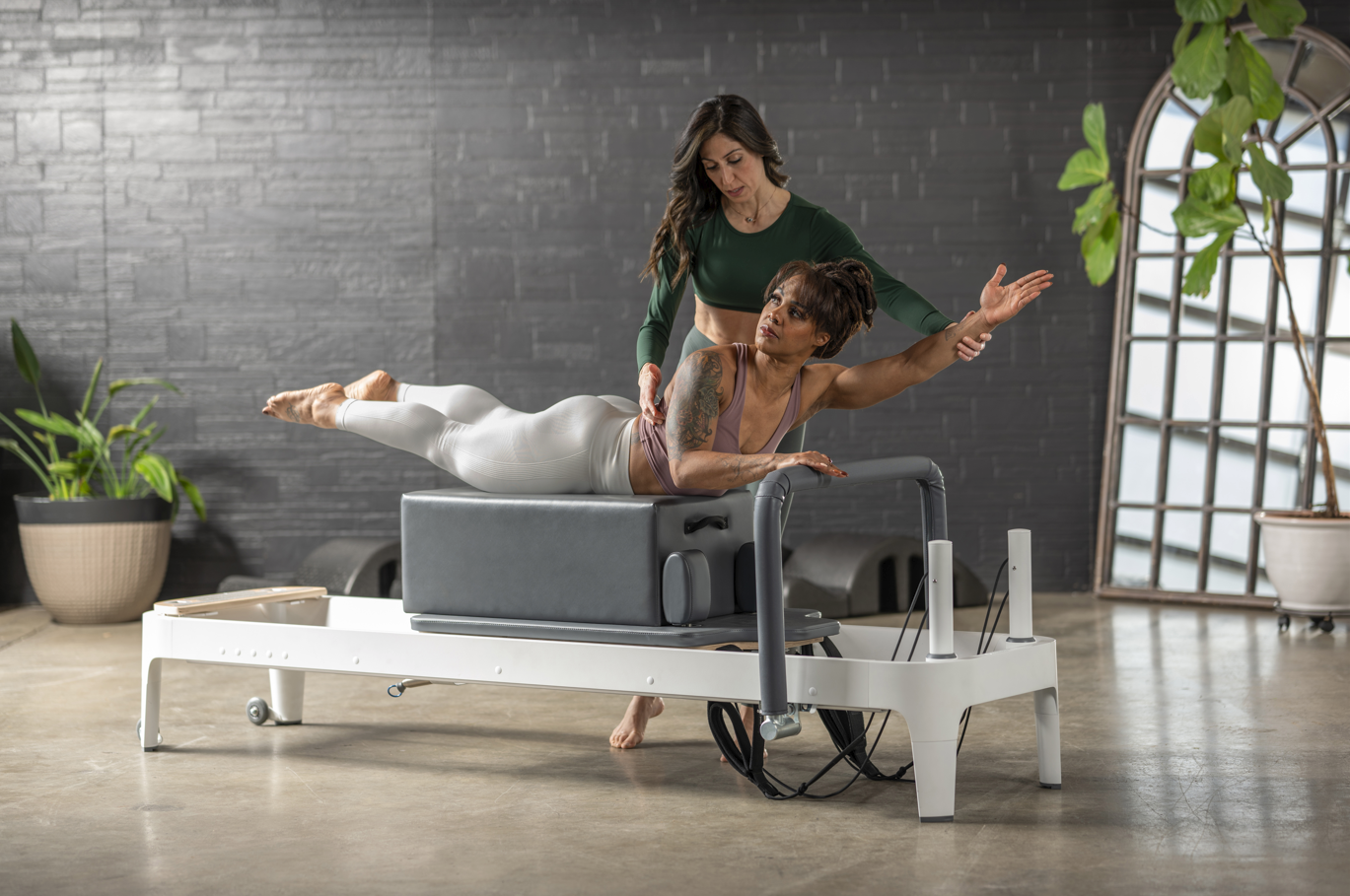 Balanced Body Sitting Box Standard zu Allegro 2