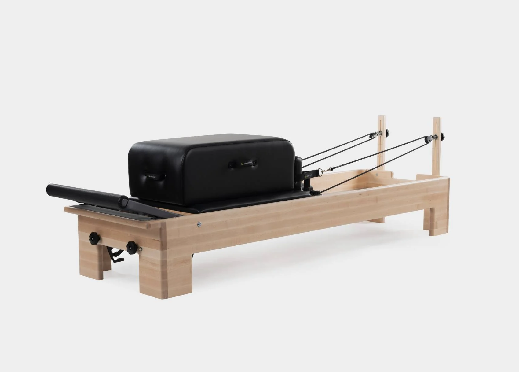 Balanced Body Contour Sitting Box black