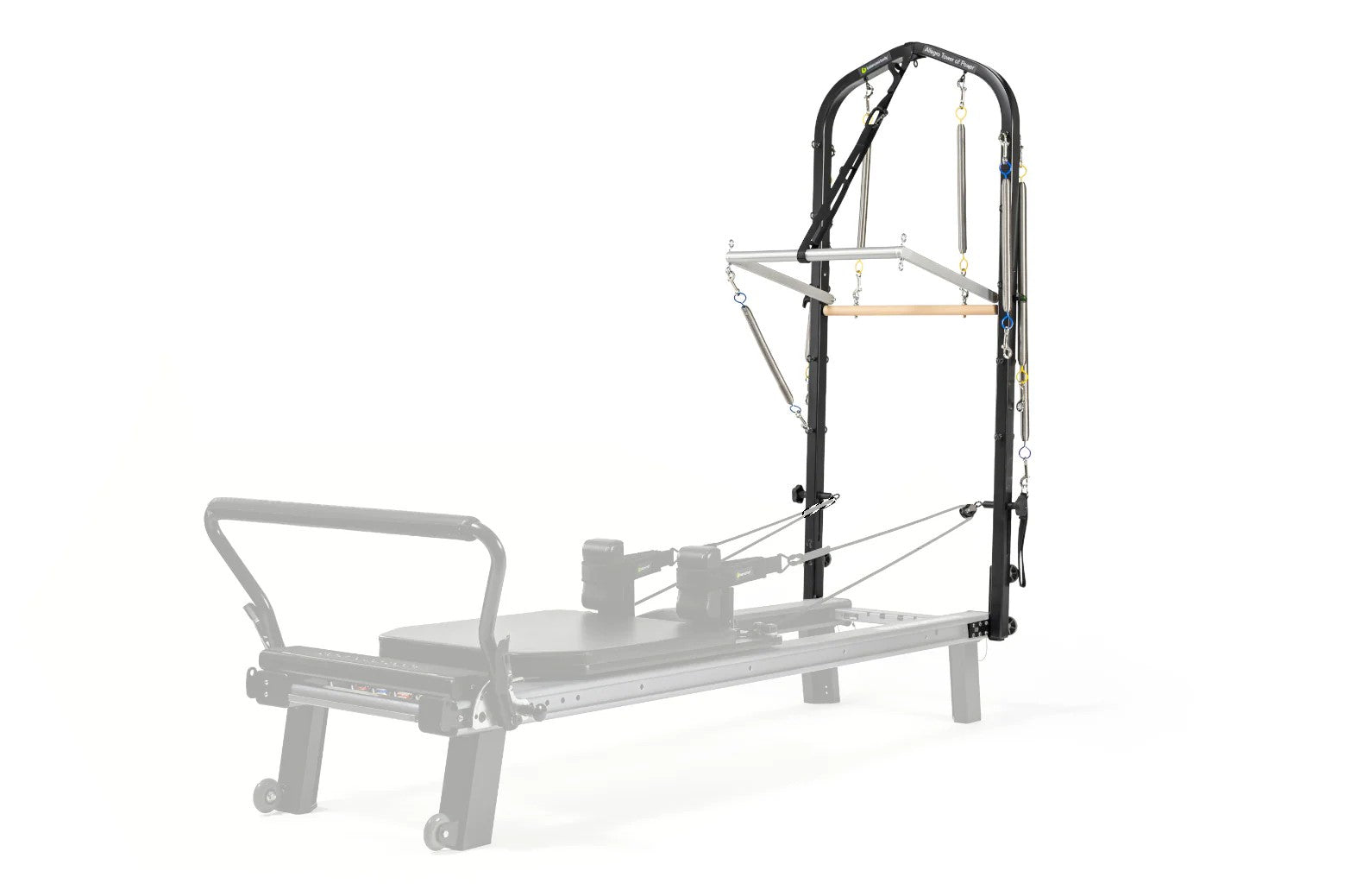 Balanced Body Tower und Mat Retrofit Kit zu Allegro Nextgen Reformer