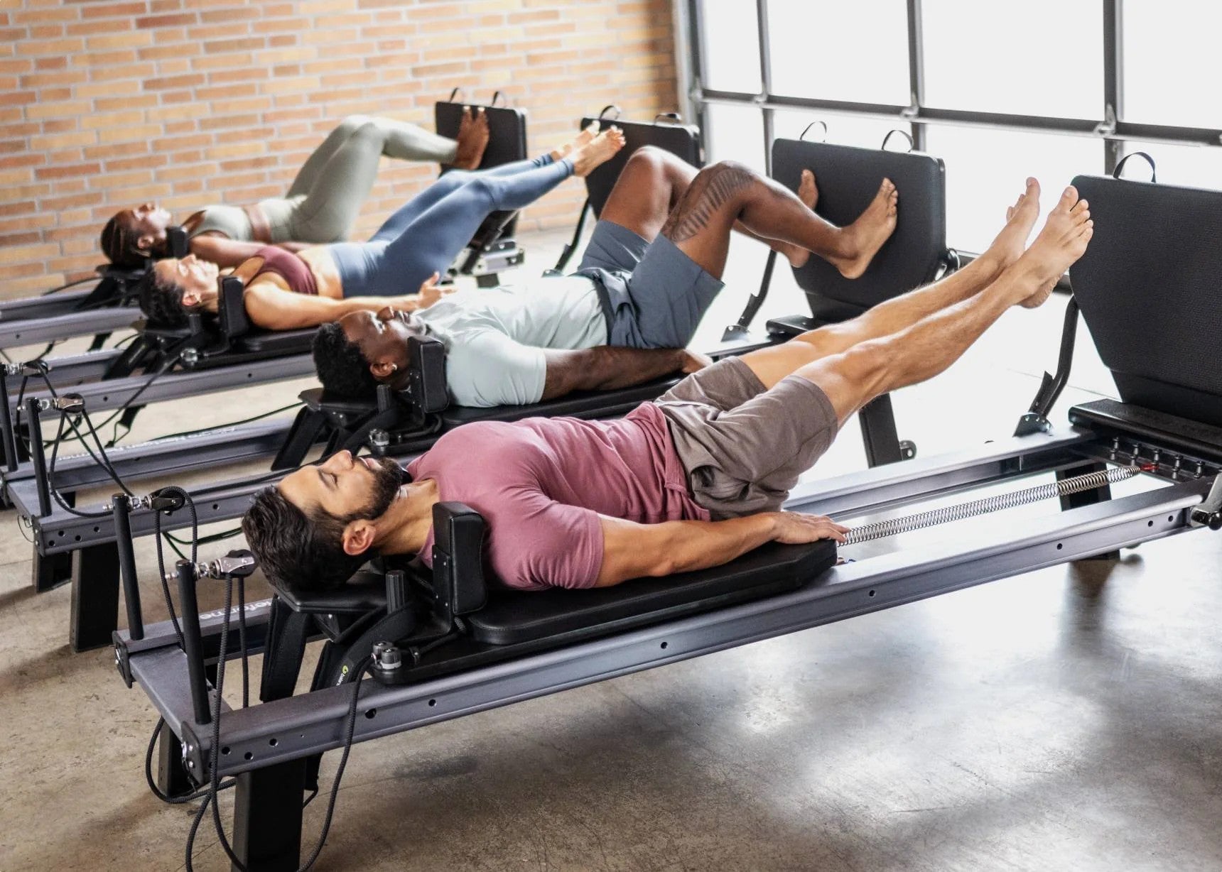 Balanced Body Padded Jumpboard pour Allegro Nextgen Reformer