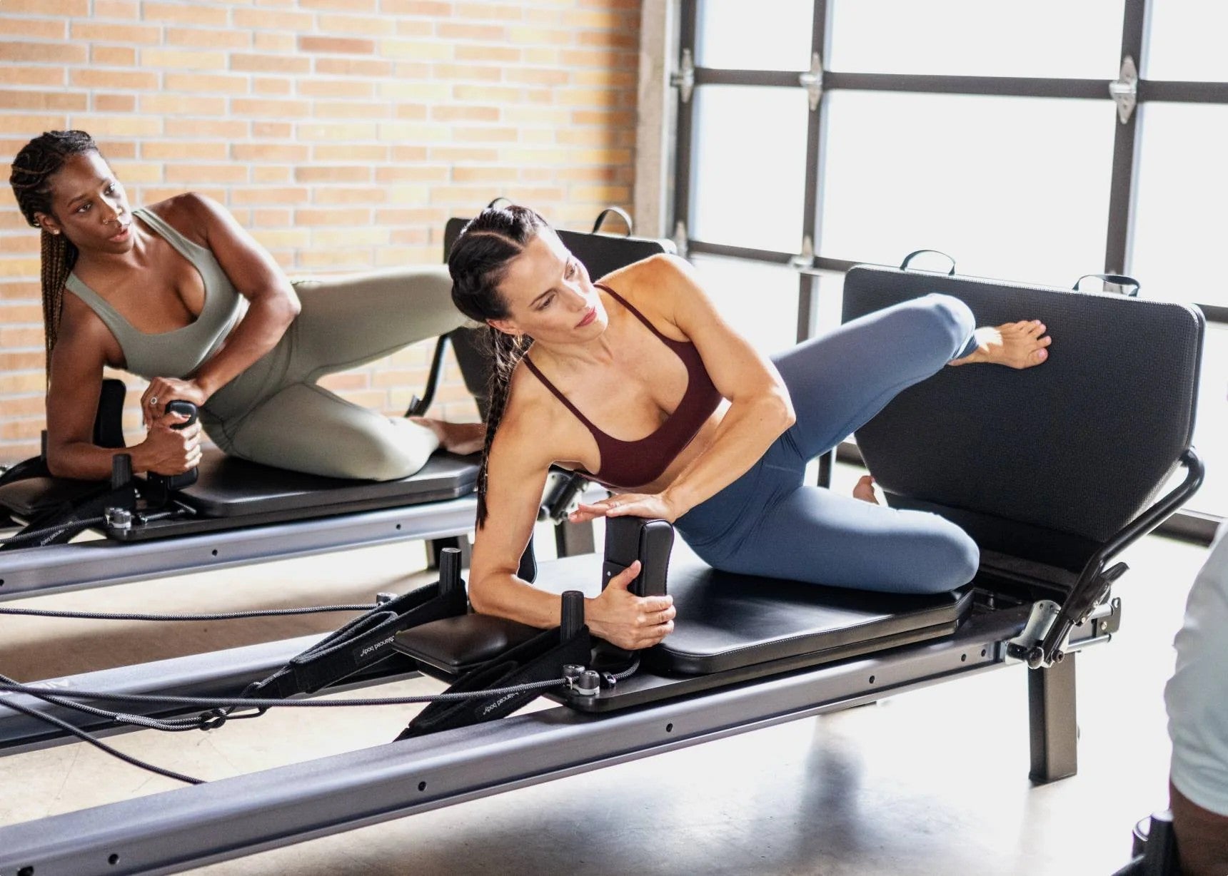 Balanced Body Padded Jumpboard pour Allegro Nextgen Reformer