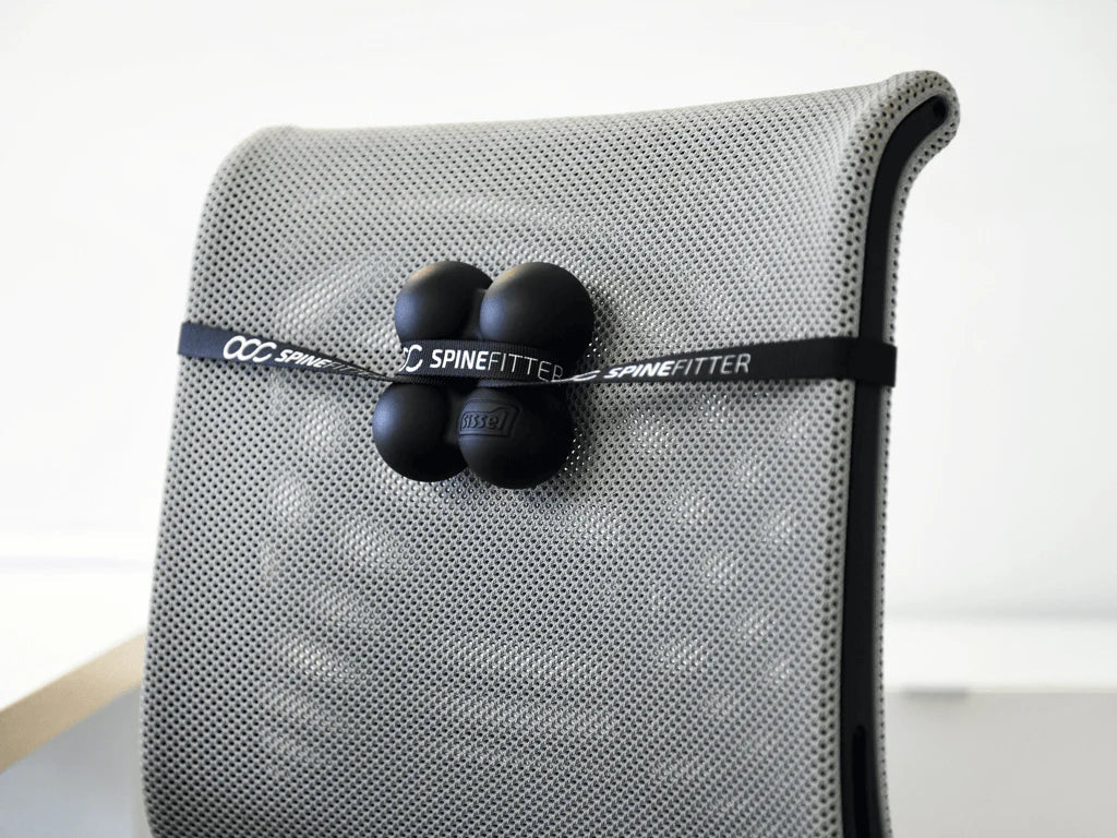 SISSEL Spinefitter kit d'extension anthracite