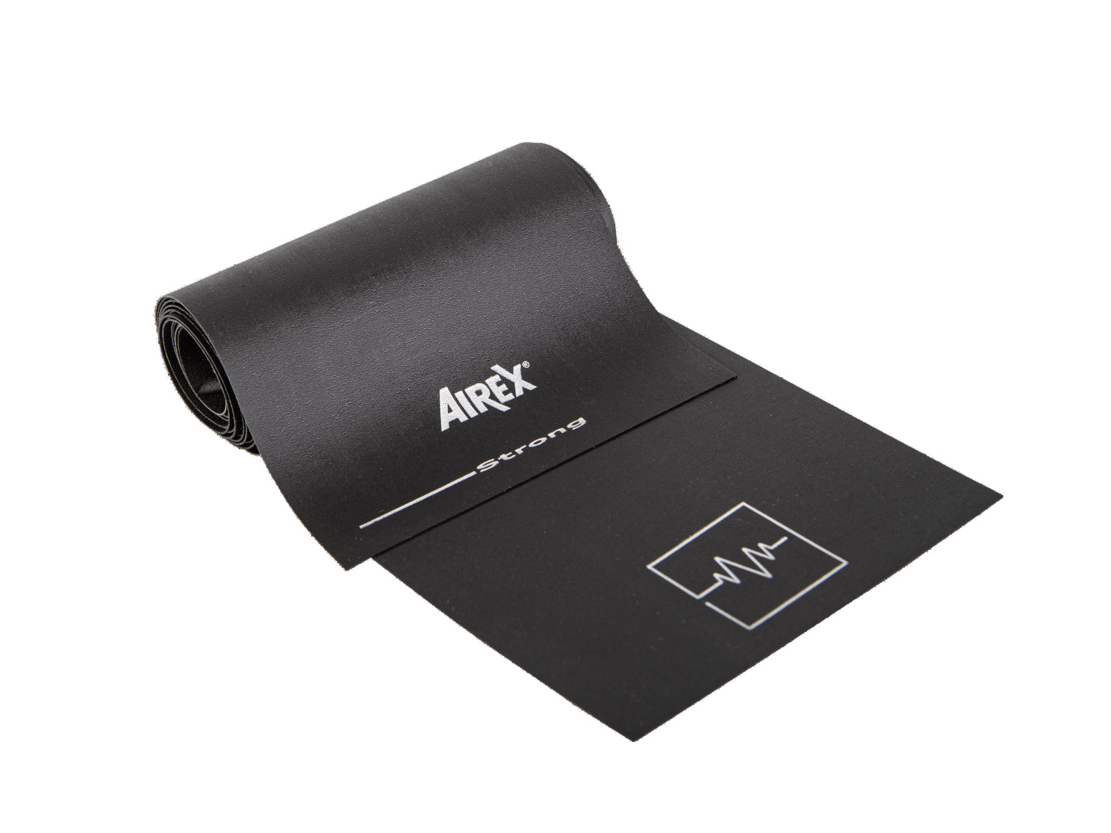 AIREX HEARTBEAT Resistance Band Set, 3 Resistance Bands, for Strength Training and Rehabilitation