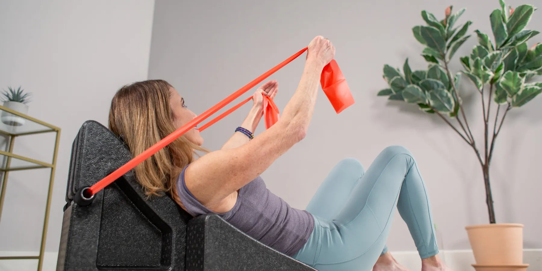 PilatesAngle®: Pilates rethought: comfort, support & versatility