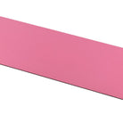 Airex Yoga Eco Grip Mat, pink, non-slip and PVC-free, for yoga therapy