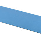 Airex Yoga Eco Pro Mat, Blue—a non-slip, PVC-free yoga mat for yoga and stretching
