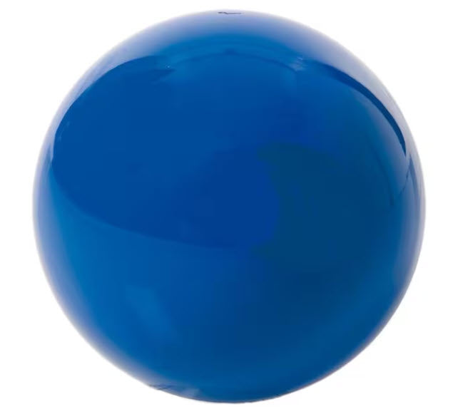 TOGU Gymnastikball Standard Ø 16 cm, blau