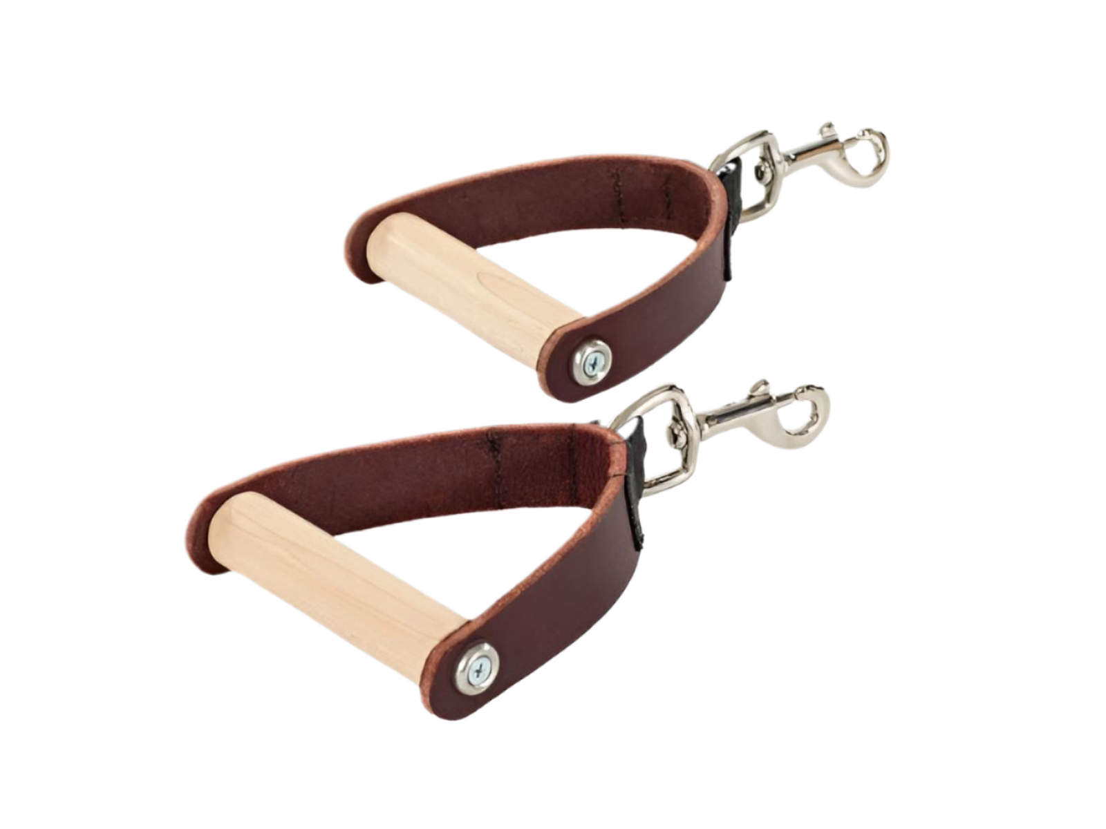 Contrology by Balanced Leather Handles