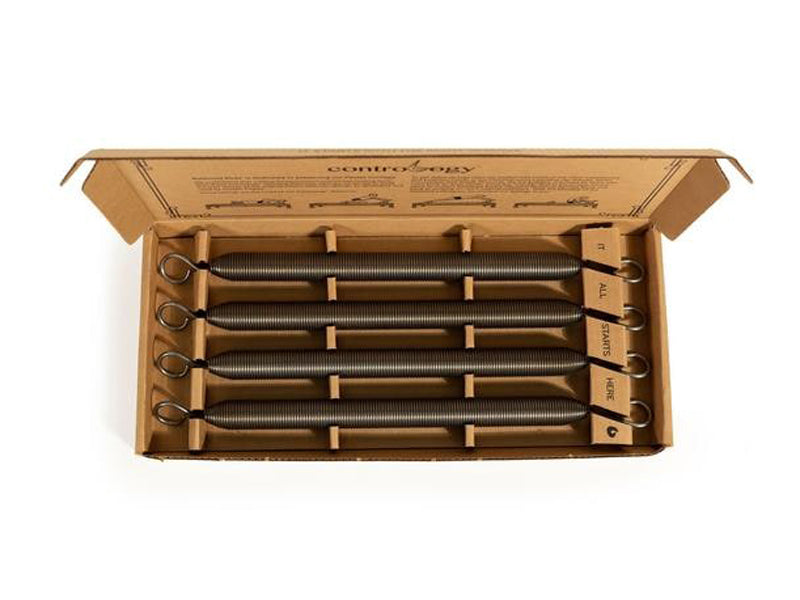 Balanced Body Contrology Classical Springs - Set mittel