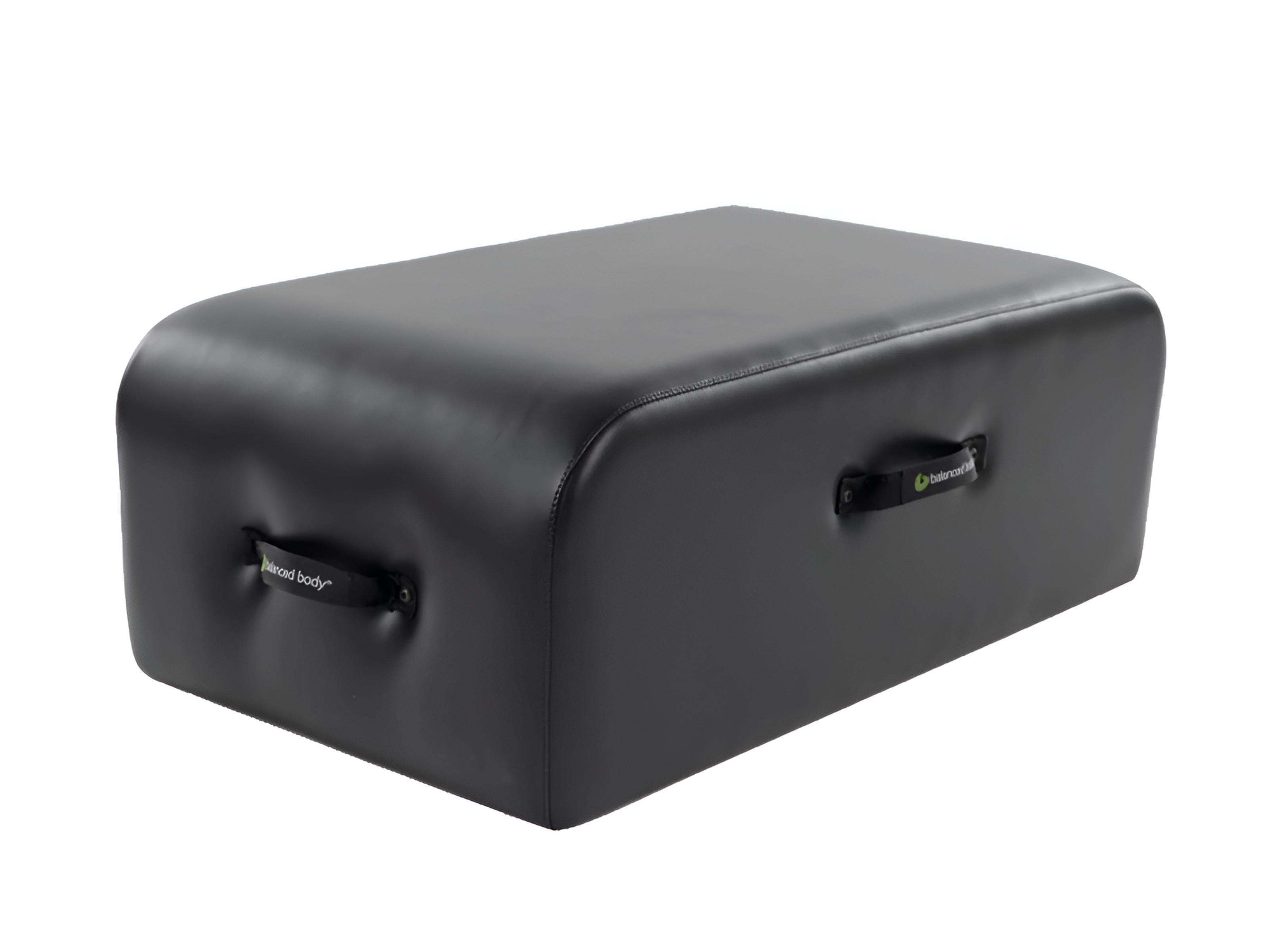 Balanced Body Contour Sitting Box noir