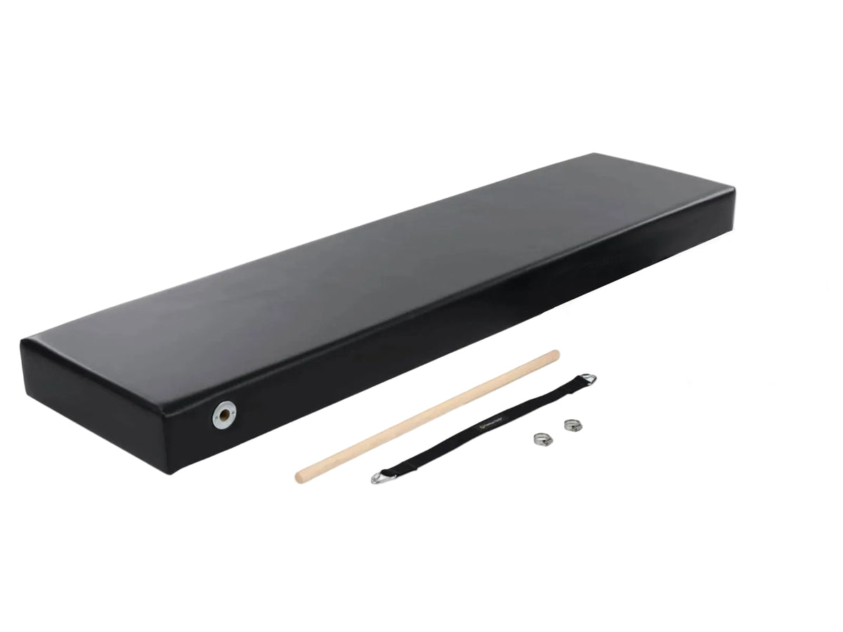 Balanced Body Raised Mat, schwarz